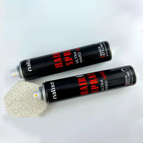 Maliao® Ultra Hard Hair Spray Level 7 – 420ml Strong Hold. maliao.pk