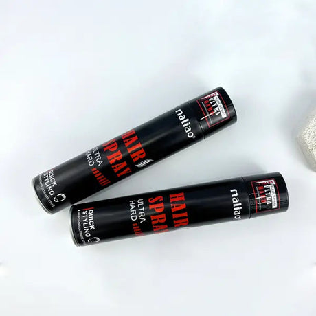 Maliao® Ultra Hard Hair Spray Level 7 – 420ml Strong Hold. maliao.pk