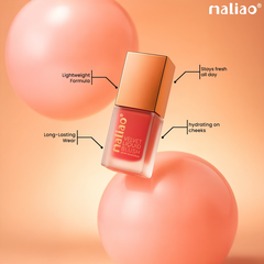 Maliao Velvet Liquid Blush