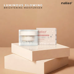 Maliao Vitamin C & Kojic Acid Glowing Moisturizer