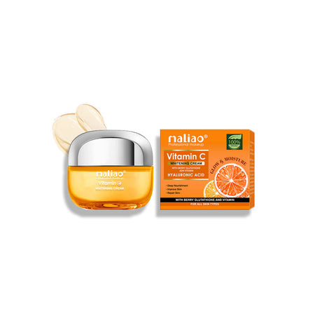 Maliao® Vitamin C Whitening Cream Glow Boosting. maliao.pk