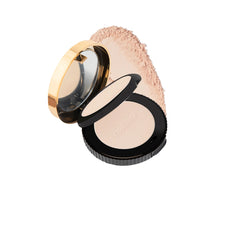 Maliao Oil Control 2-in-1 Prime & Fine Matte Pressed Powder