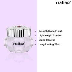 Maliao Oil Free Matte Mousse Foundation