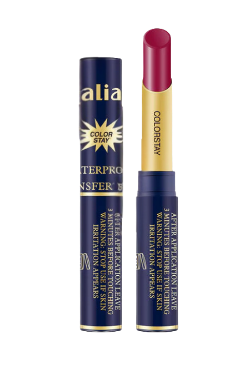 Maliao Color stay Waterproof No-Transfer Lipstick
