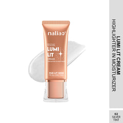 Maliao Lumi Lit Cream Highlighter and Moisturizer