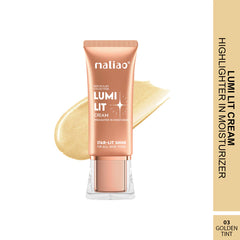 Maliao Lumi Lit Cream Highlighter and Moisturizer