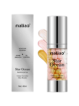Naliao Star Ocean skincare product with packaging on a white background