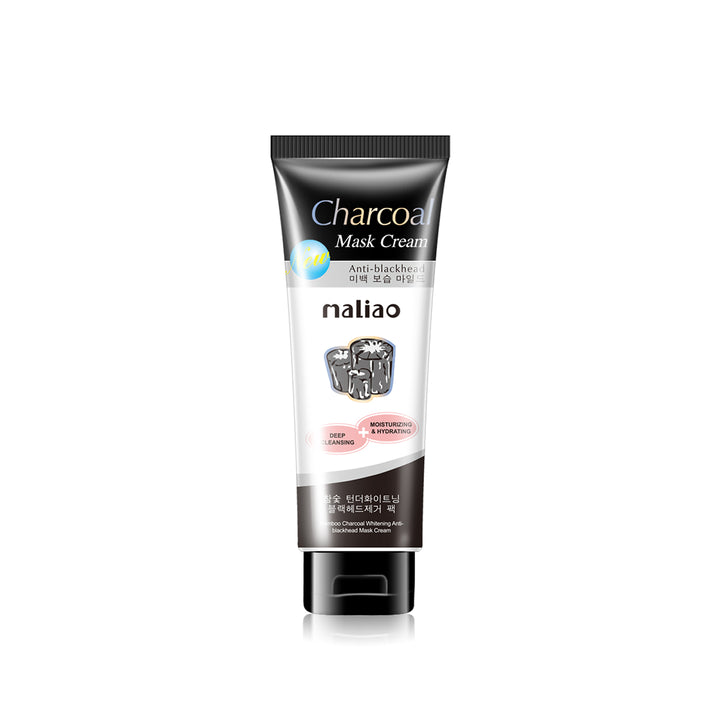 Maliao® Black Peel-Off Mask Charcoal Deep Clean