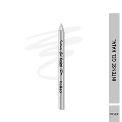 Maliao Intense Gel Kajal - Waterproof, Long-Lasting, Smudge-Proof
