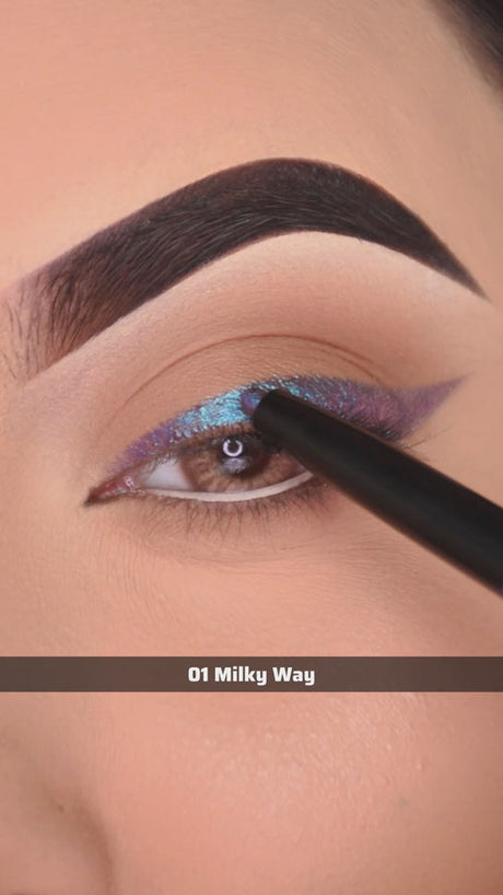 Maliao® Holographic Multichrome Eyeliner