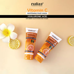 Maliao Vitamin C Whitening Face Wash