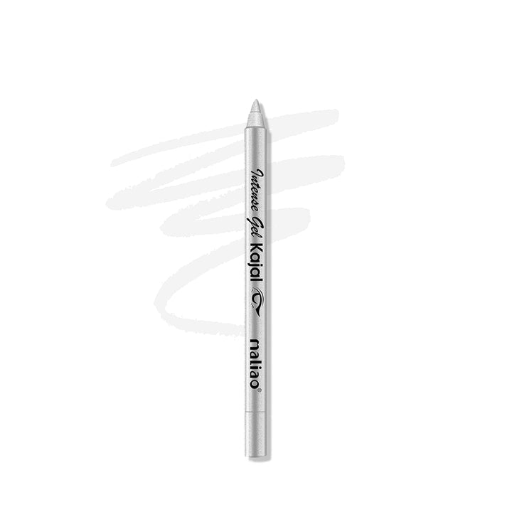 Maliao Intense Gel Kajal - Waterproof, Long-Lasting, Smudge-Proof