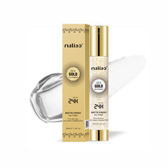 MALIAO 24K Gold Gel Matte Finish Oil-Free Primer