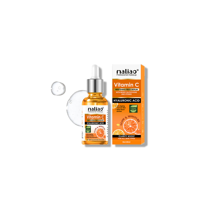 Maliao Vitamin C Whitening Face Serum