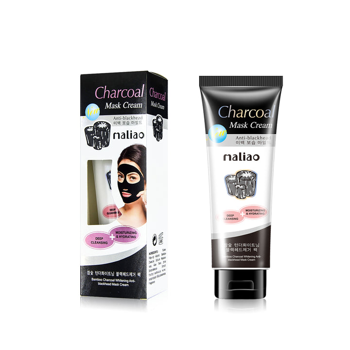 Maliao® Black Peel-Off Mask Charcoal Deep Clean