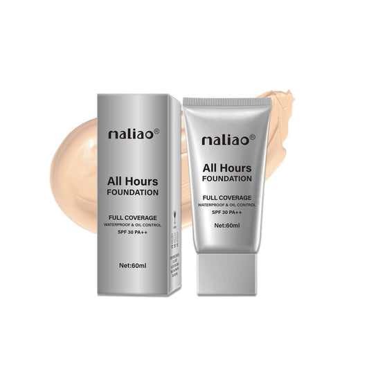 Maliao® All Hours Foundation SPF 30 Full Coverage