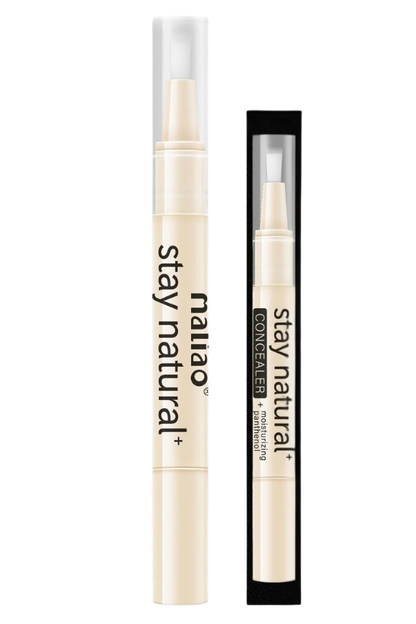 Maliao® Stay Natural Concealer – Hydrating Full Coverage