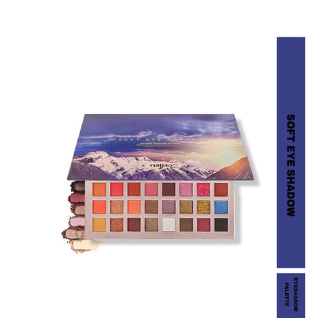 Maliao® 48 Colors Soft Eyeshadow Palette