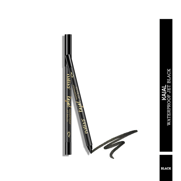 Maliao Waterproof Jet Black Kajal