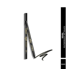 Maliao Waterproof Jet Black Kajal