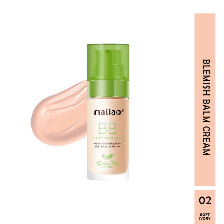 Maliao Blemish Balm Green Tea BB Cream