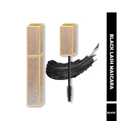 Maliao Black Lash Mascara Extreme 3D Dimension for Mesmerizing Lashes