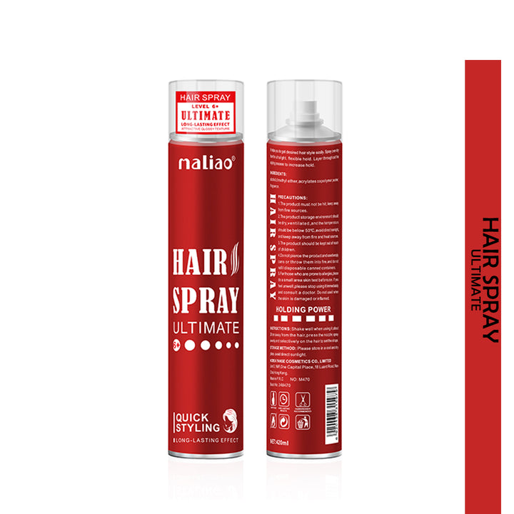 Maliao Ultimate Hair Spray 420ml