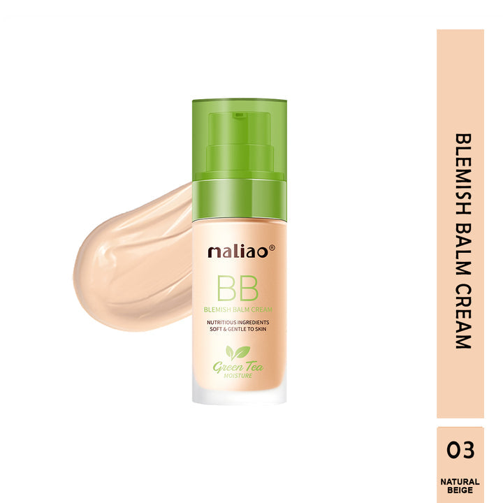 Maliao Blemish Balm Green Tea BB Cream