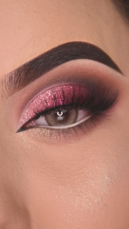 Maliao® Butterfly Dance 18 Color Eyeshadow Palette