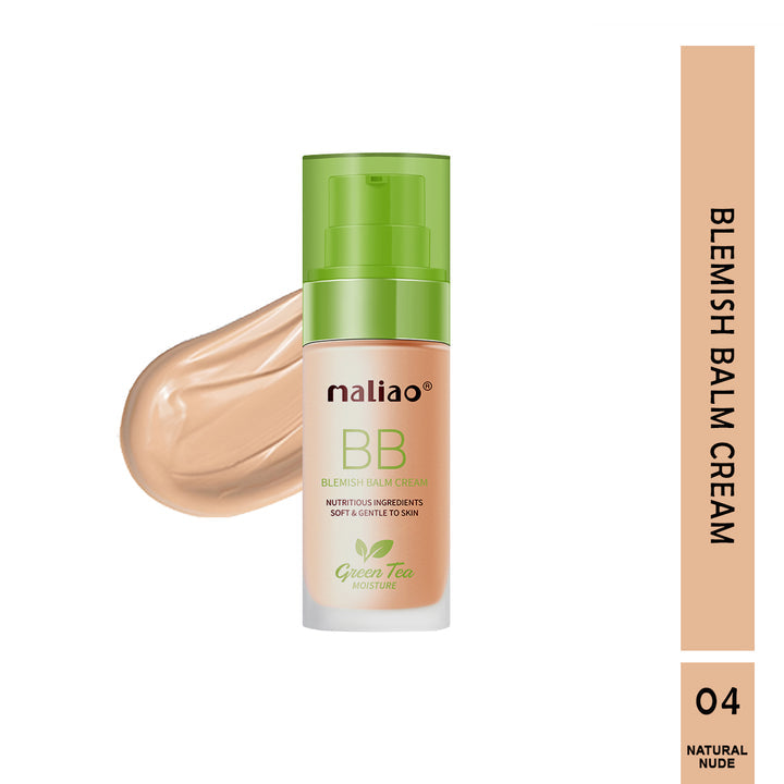 Maliao Blemish Balm Green Tea BB Cream