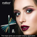 Maliao® Intense Gel Kajal Waterproof Eyeliner – Long Lasting