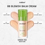 Maliao® Green Tea BB Cream Blemish Balm