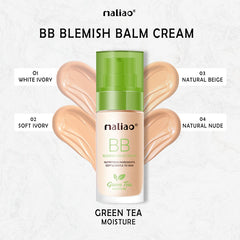 Maliao Blemish Balm Green Tea BB Cream
