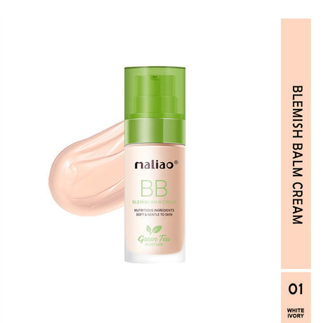 Maliao® Green Tea BB Cream Blemish Balm