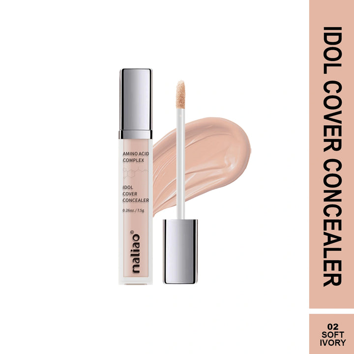 Maliao Amino Acid Complex Idol Cover Concealer