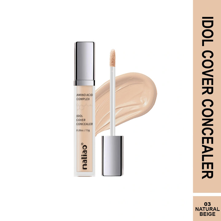 Maliao Amino Acid Complex Idol Cover Concealer