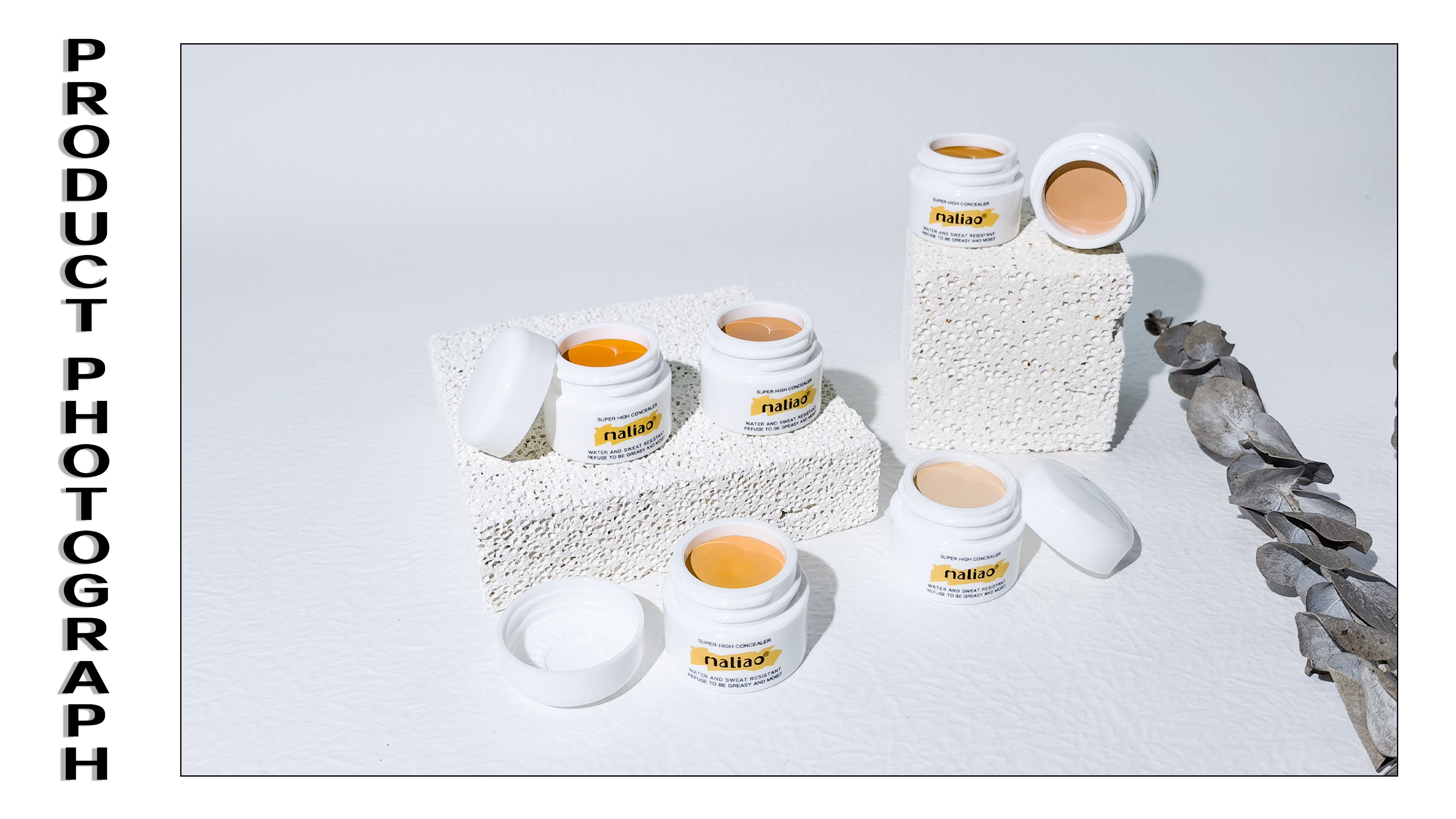 Maliao Super High Concealer