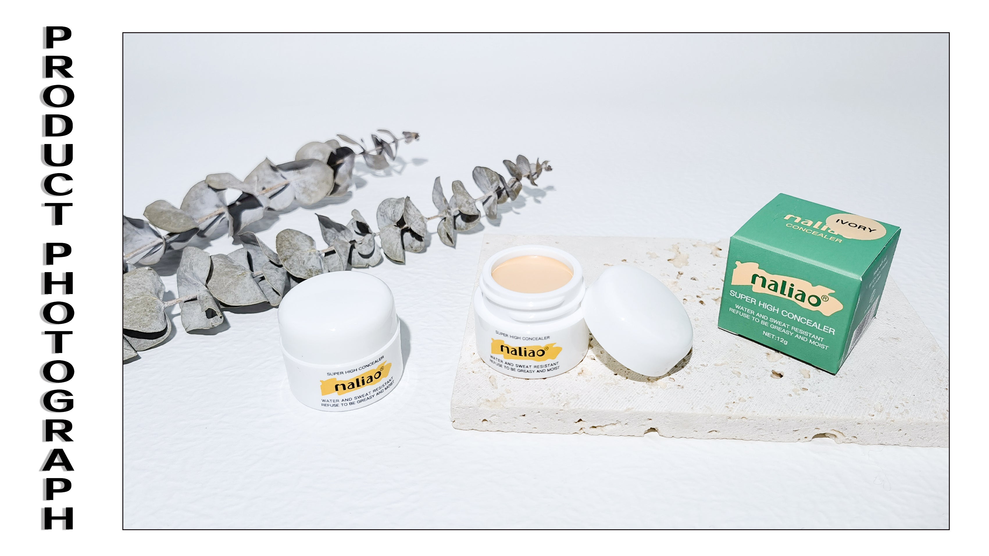 Maliao Super High Concealer