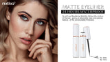 Maliao® Matte Liquid Eyeliner Long Lasting Waterproof