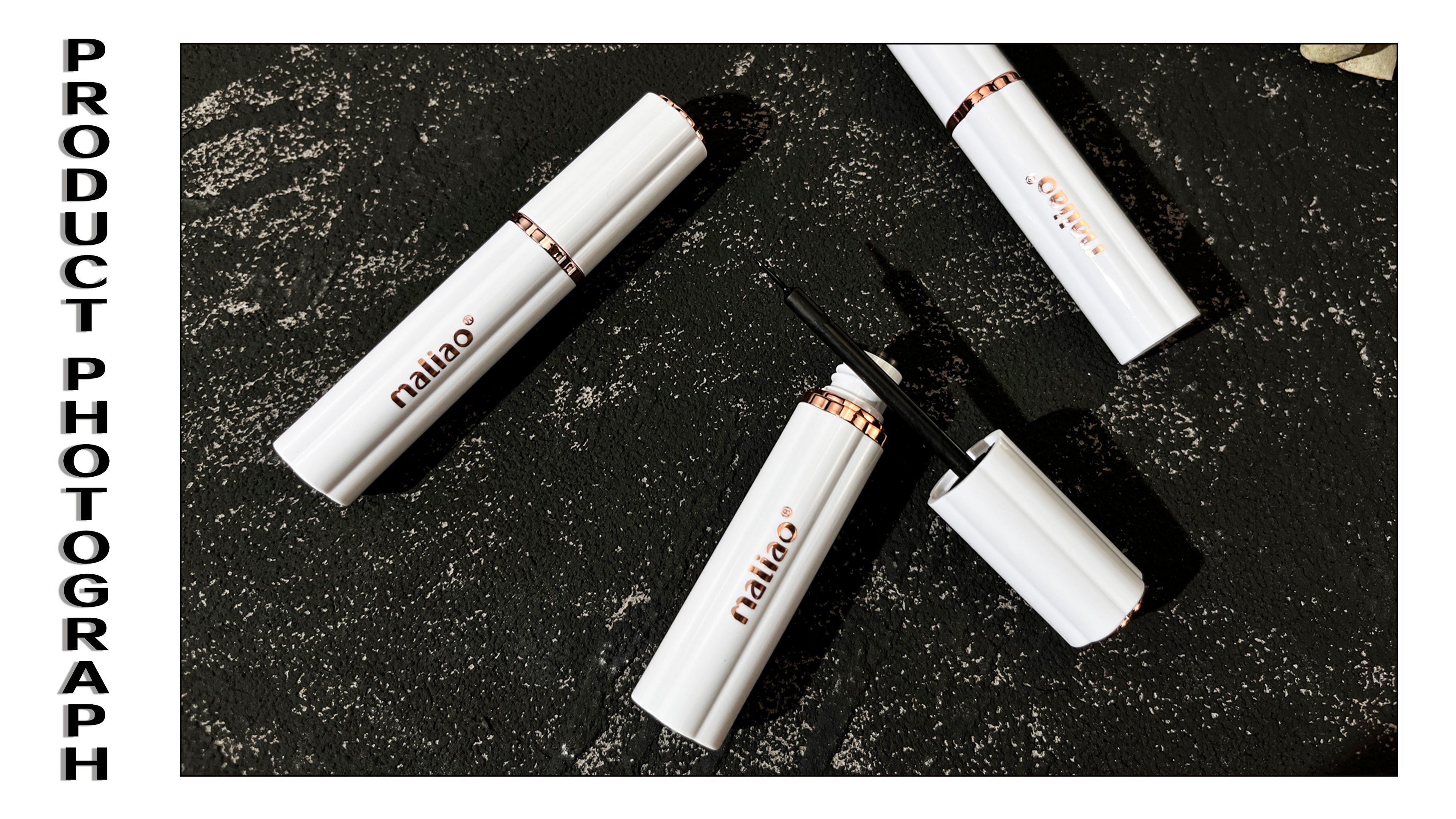 Maliao Matte Liquid Eyeliner Long Lasting Waterproof