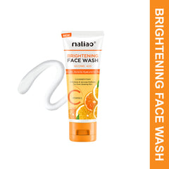 Maliao Vitamin C Face Wash with Vitamin C & Turmeric