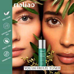 Maliao Youth Freeze Toner with Tea Tree Green