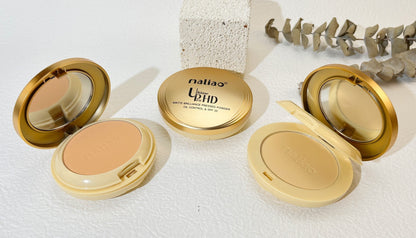 Maliao® Pro HD Matte Pressed Powder SPF 30