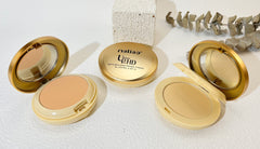 Maliao Pro HD Matte Brilliance Pressed Powder Oil control and SPF 30