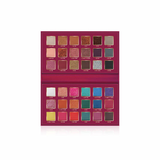 Maliao® Classic Couleurs 36 Colors Eyeshadow Palette