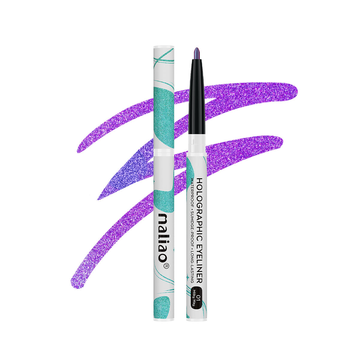 Maliao® Holographic Multichrome Eyeliner