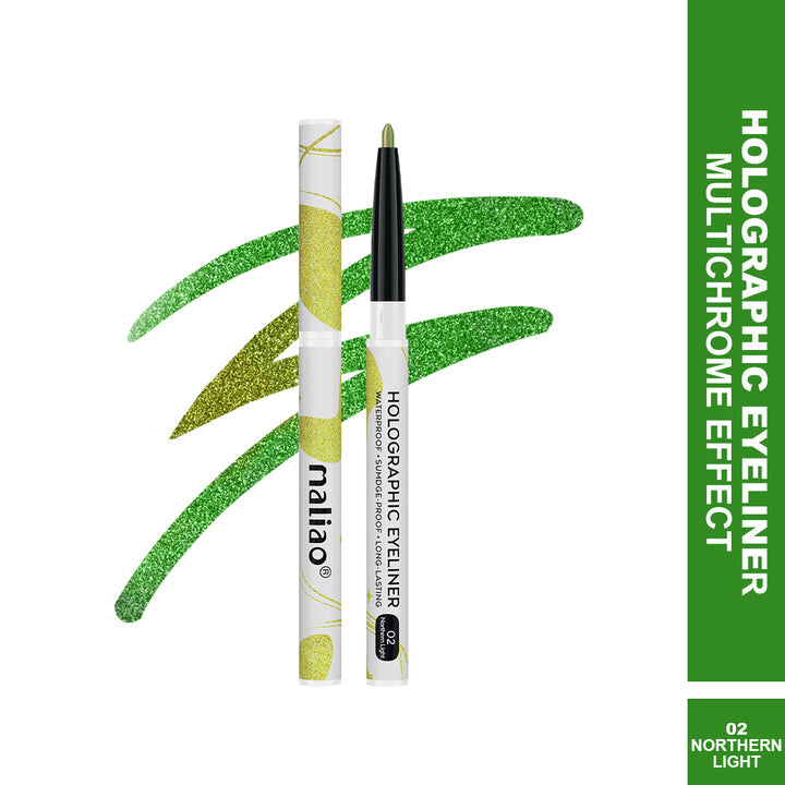 Maliao® Holographic Multichrome Eyeliner