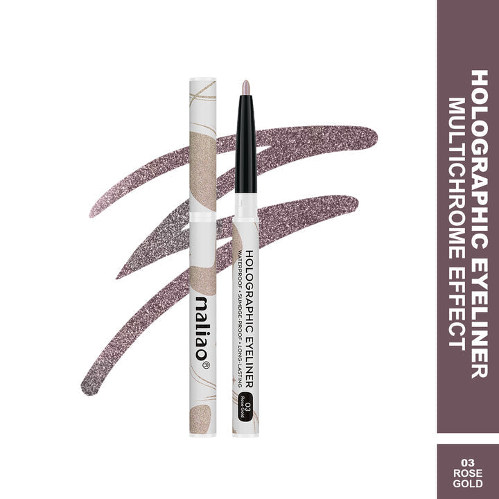 Maliao® Holographic Multichrome Eyeliner