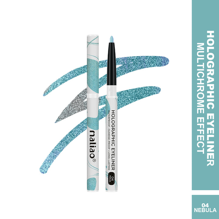 Maliao® Holographic Multichrome Eyeliner