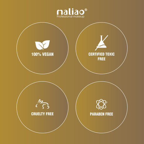Maliao® 2-in-1 Gel Eyeliner with Brush – Precision Line